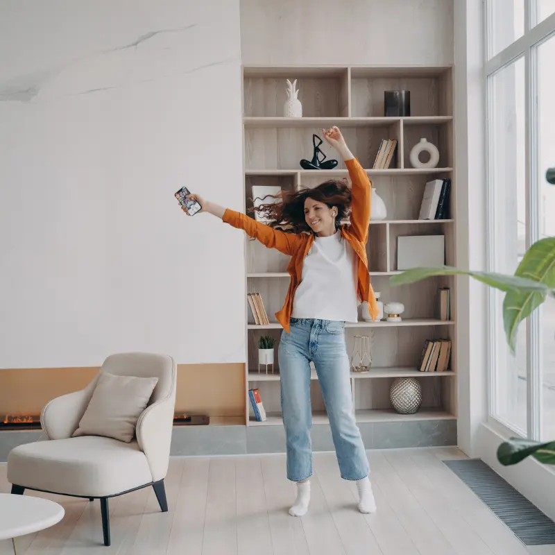 Renter in a Richmond investment property